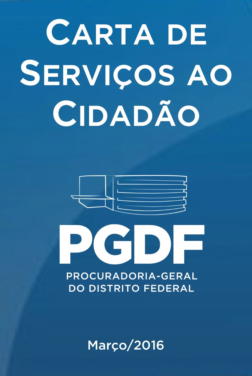 Carta de Serviços 2016