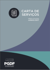 Carta de Serviços 2017 Completa