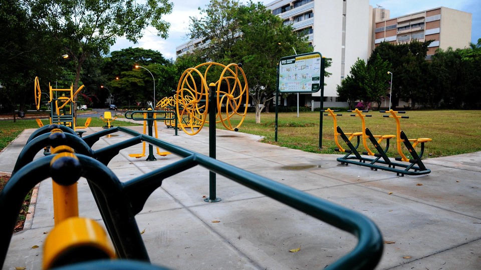 30 pontos de encontro comunitário serão instalados no Distrito Federal – Agência Brasília