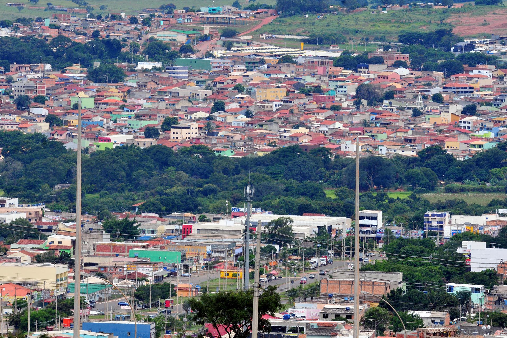 São Sebastião: 101.161 habitantes na região administrativa.