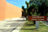 O Cine Brasília fica na Asa Sul, EQS 106/107.