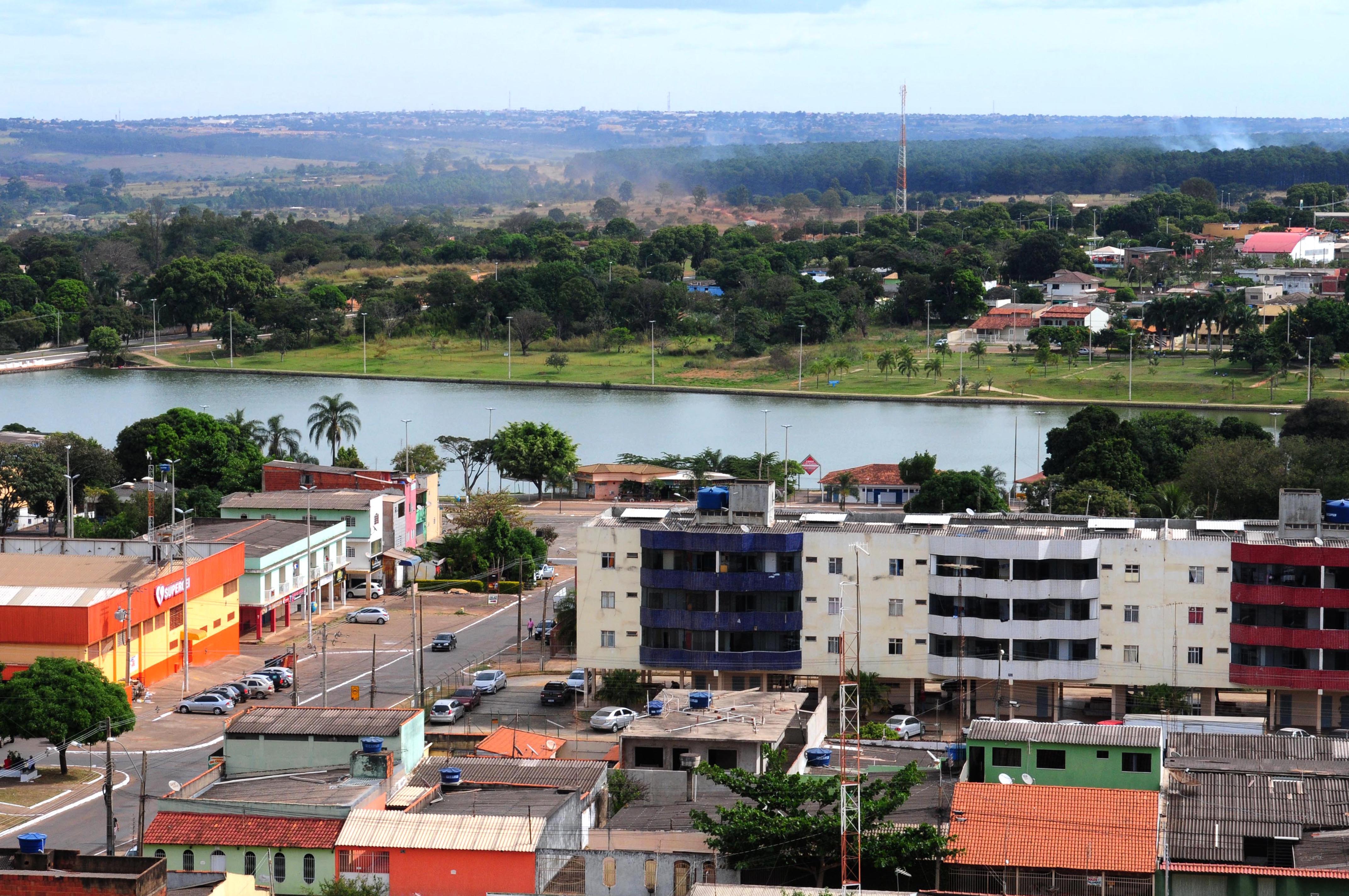 Brazlândia – DF