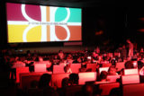 Público assistiu à primeira noite de filmes que participam da mostra competitiva do 49º Festival de Brasília do Cinema Brasileiro.