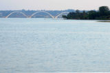 Projeto de captação de água do Lago Paranoá aguarda recursos da União para ter obras iniciadas.