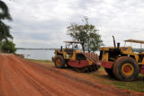 Obras na ciclovia do Lago Paranoá serão retomadas.