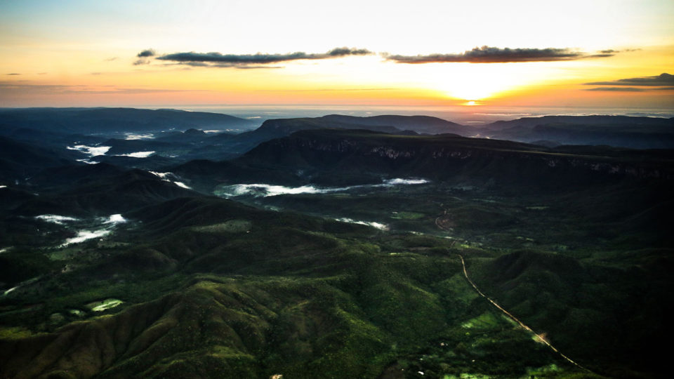 Parque Nacional Da Chapada Dos Veadeiros Passa A Ter 240 Mil