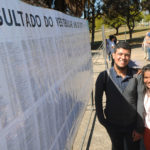 Aulões gratuitos ajudaram 166 recém-aprovados na UnB. Entre eles estão Evelyn da Silva de Oliveira, que vai cursar química, e Wanderson Armando, futuro jornalista.