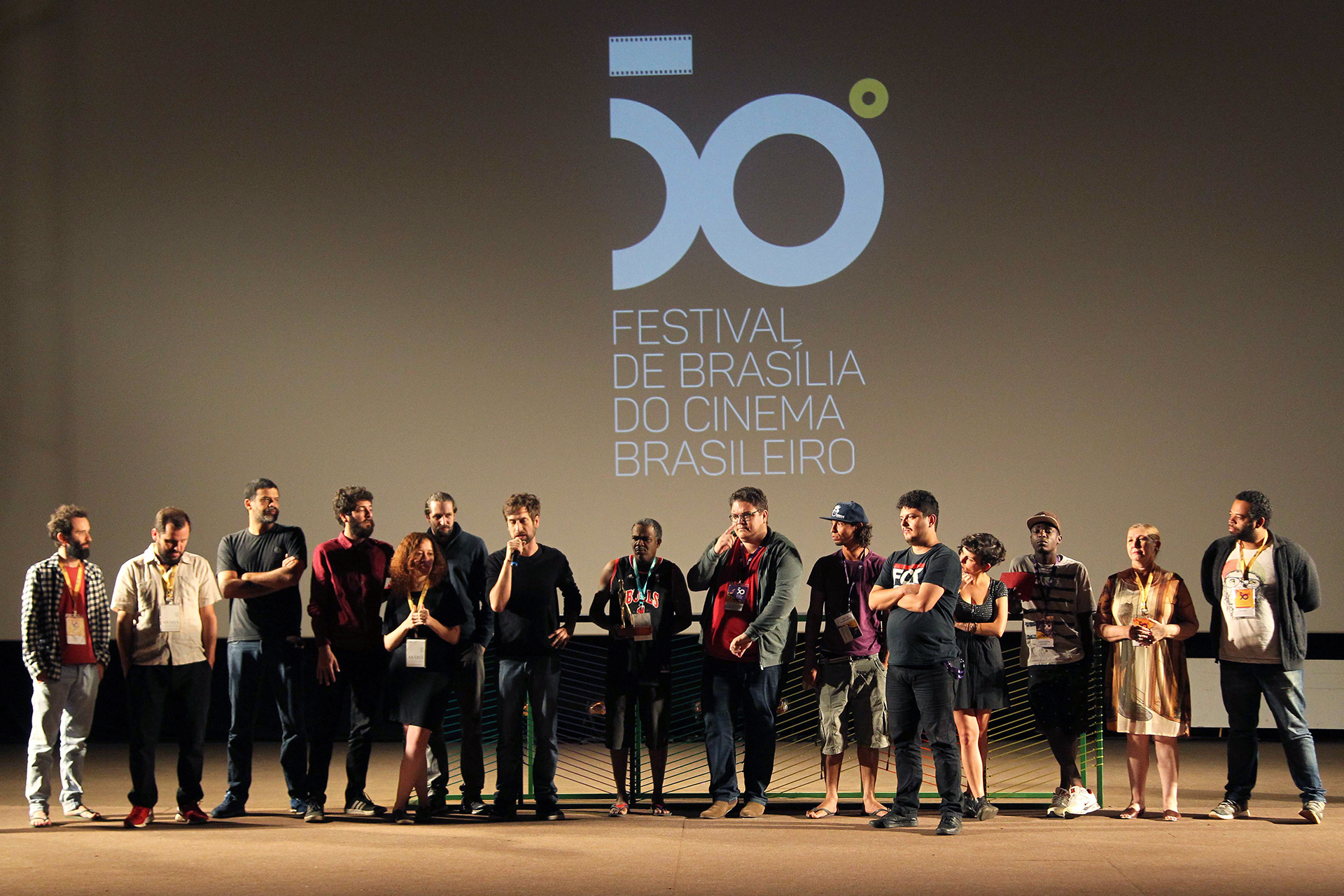 O longa-metragem Arábia, de Affonso Uchoa e João Dumans, foi o grande vencedor do 50º Festival de Brasília do Cinema Brasileiro
