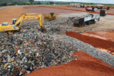 Inauguração do Aterro Sanitário de Brasília, em janeiro, elevou Brasília do 8º para o 1º lugar no indicador de destinação do lixo.