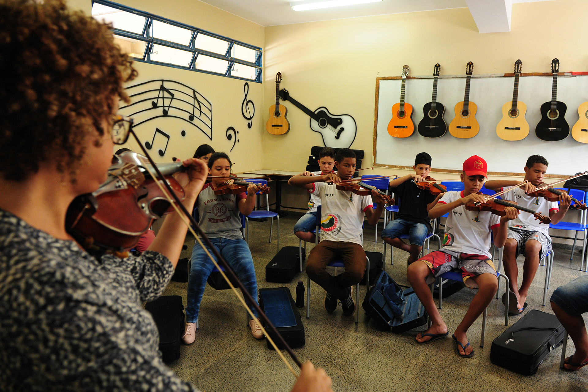 Organização Curricular do PROEITI -SEEDF.