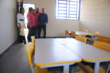 Com novas sala de aula, a Escola Classe do Setor P Norte amplia a capacidade de atendimento em 150 alunos. Foto: Pedro Ventura/Agência Brasília