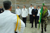 Mais de 100 civis e militares foram agraciados nesta quarta-feira (14) com Medalha Mérito Ambiental da Polícia Militar do Distrito Federal (PMDF). Governador de Brasília, Rodrigo Rollemberg, participou da solenidade.