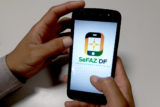 Já está disponível na loja do Google Play o primeiro aplicativo para celular desenvolvido pela Secretaria de Fazenda, o SeFAZ DF.