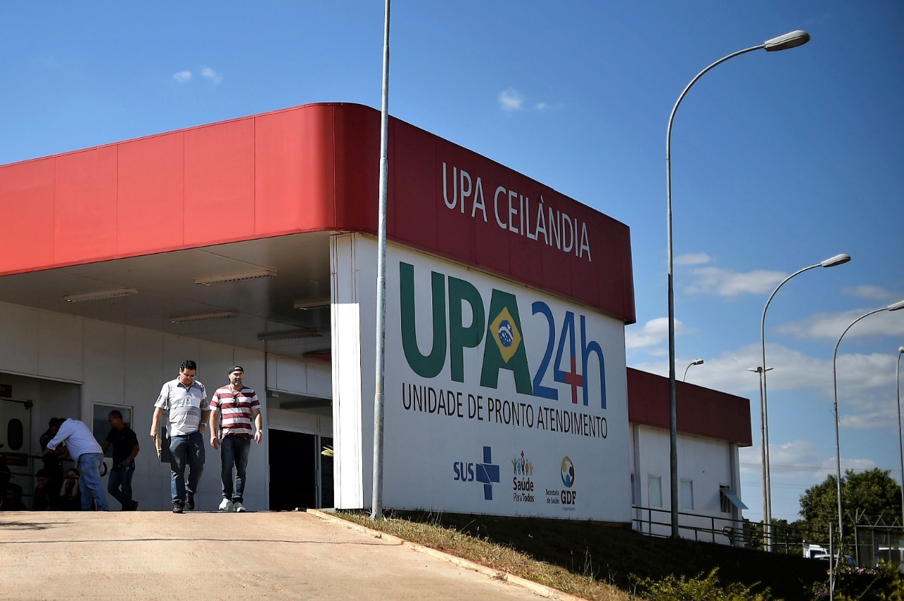 Fotos: André Borges/Agência Brasília
