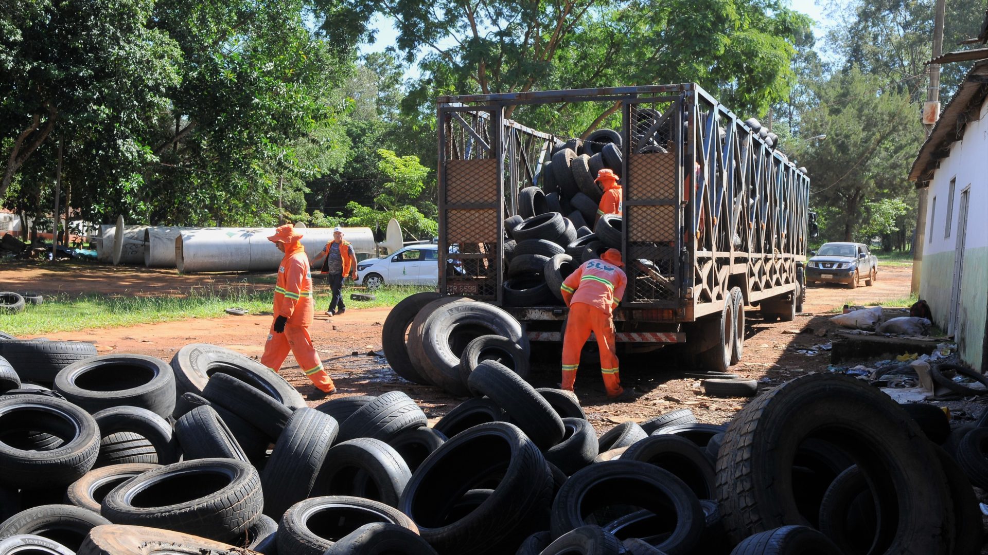 SOS DF Obras