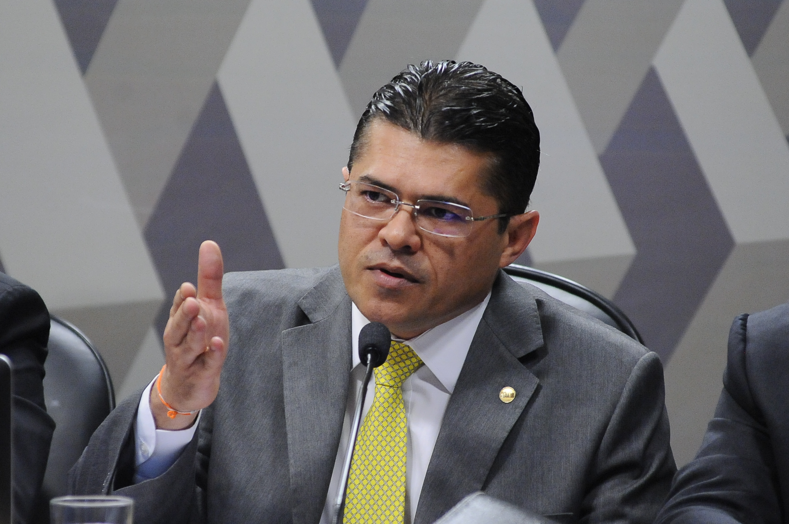 Valdetário Monteiro é o novo chefe da Casa Civil do DF – Agência Brasília