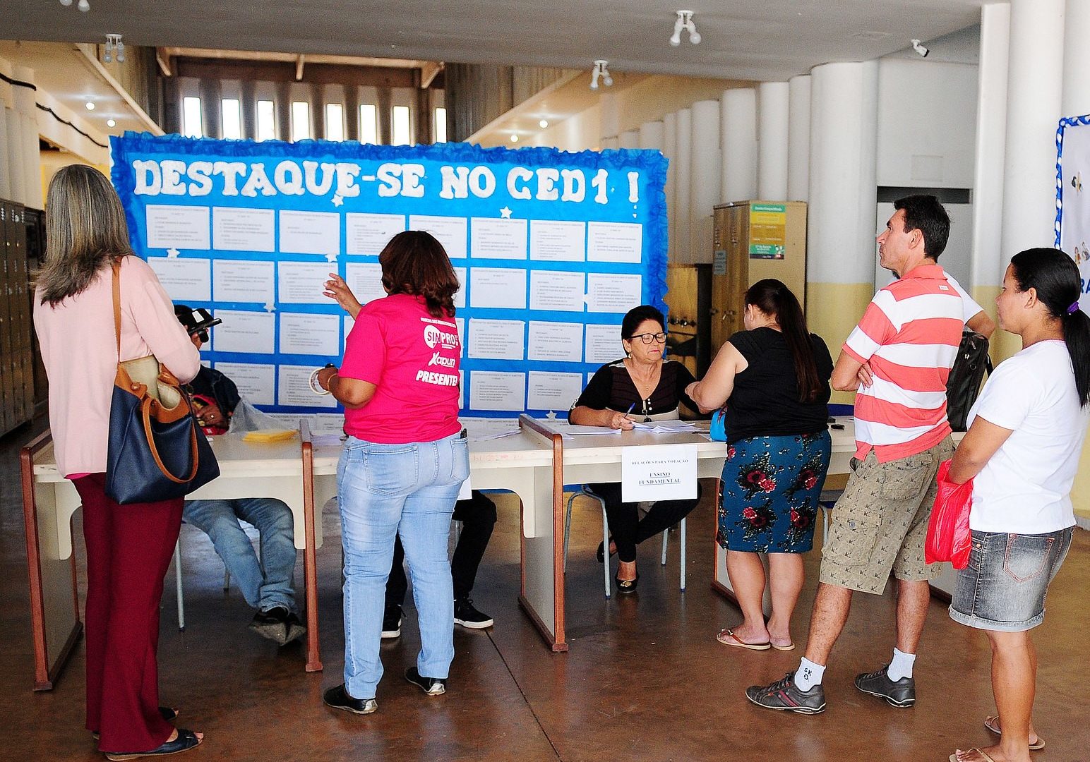 Fotos: Lúcio Bernardo Jr/Agência Brasília