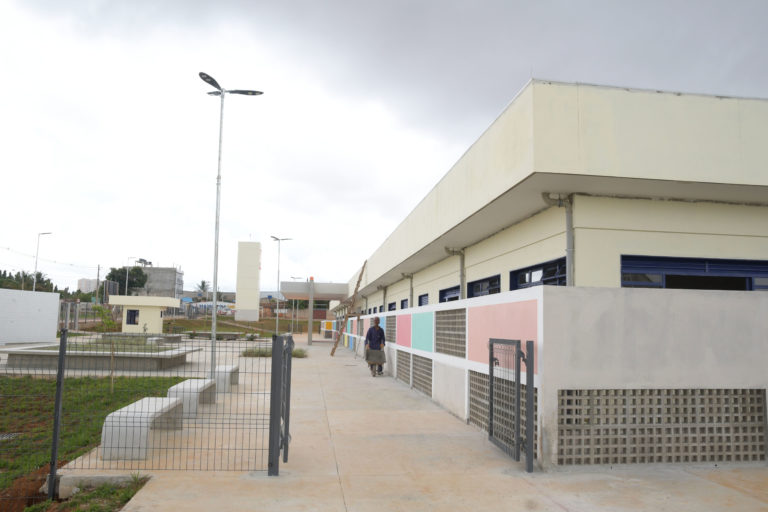 Rede pública se prepara para a volta às aulas – Agência Brasília