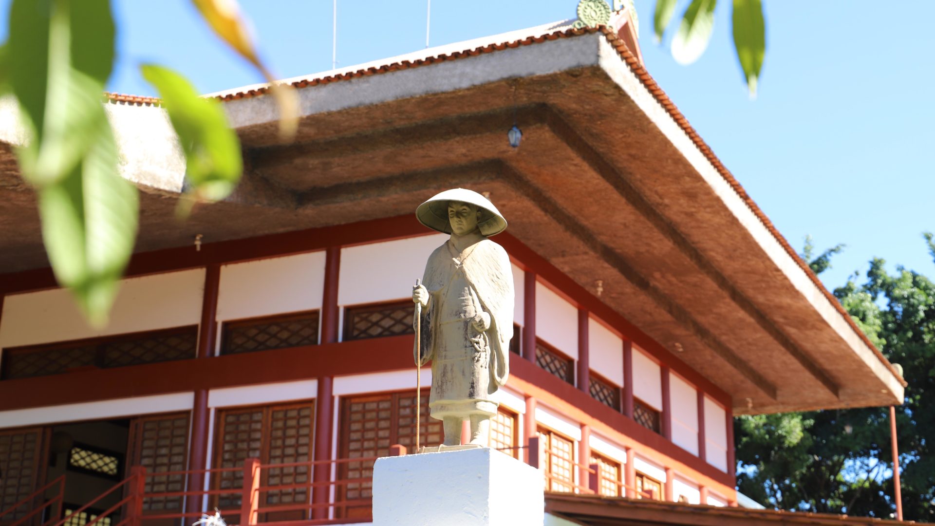 Templo Shin Budista Terra Pura - Brasília.Foto Luís Tajes/Setur-DF