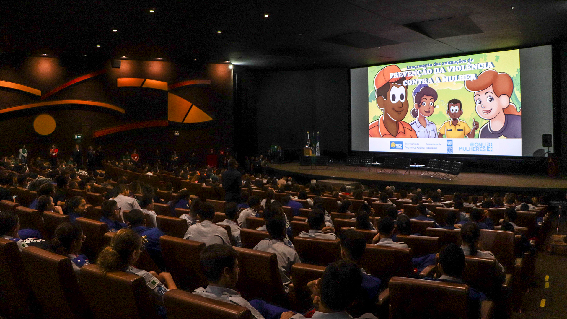 Turma da Mônica Clássica em “Juntos pela Igualdade” 