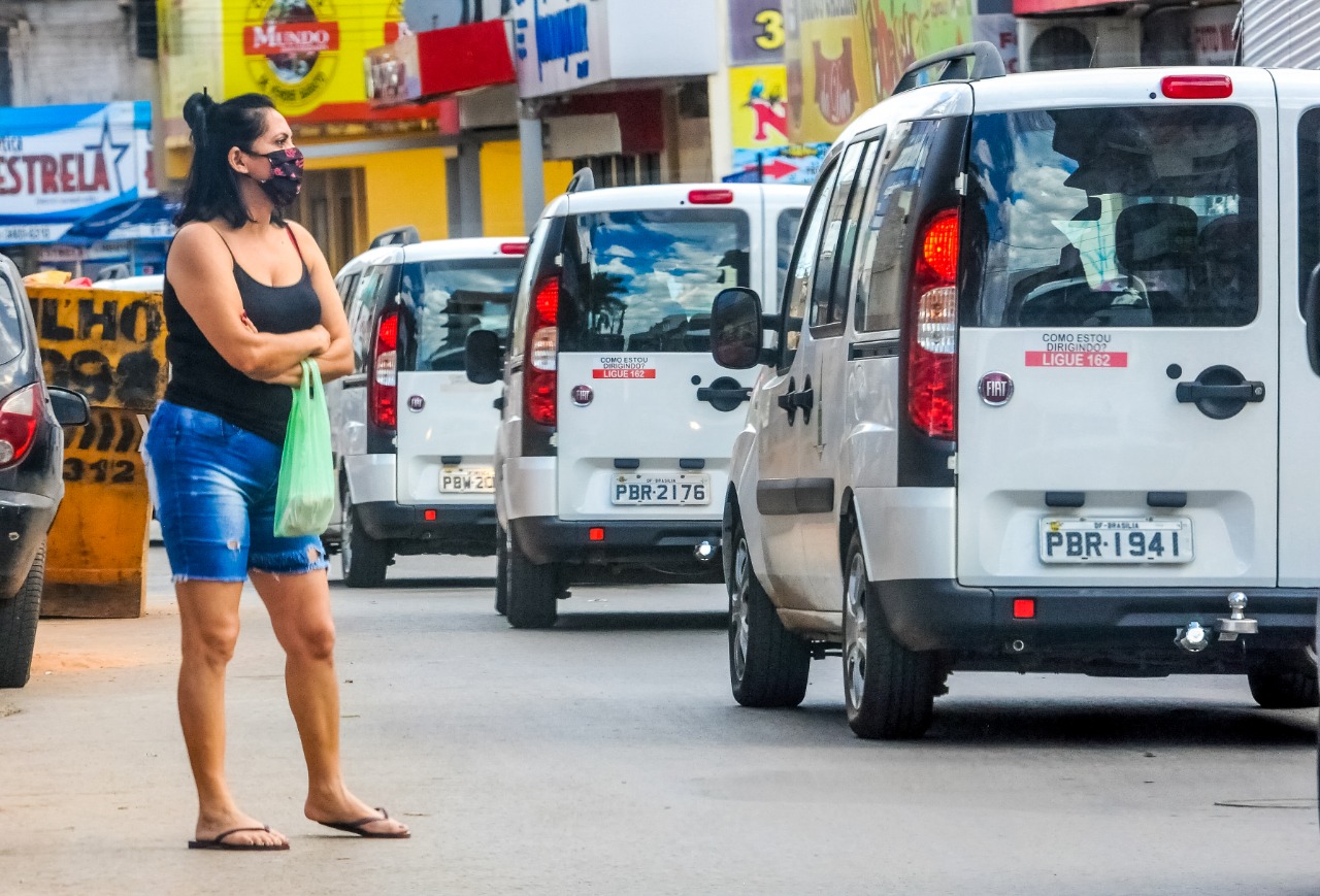 Foto: Paulo H. Carvalho/Agência Brasília