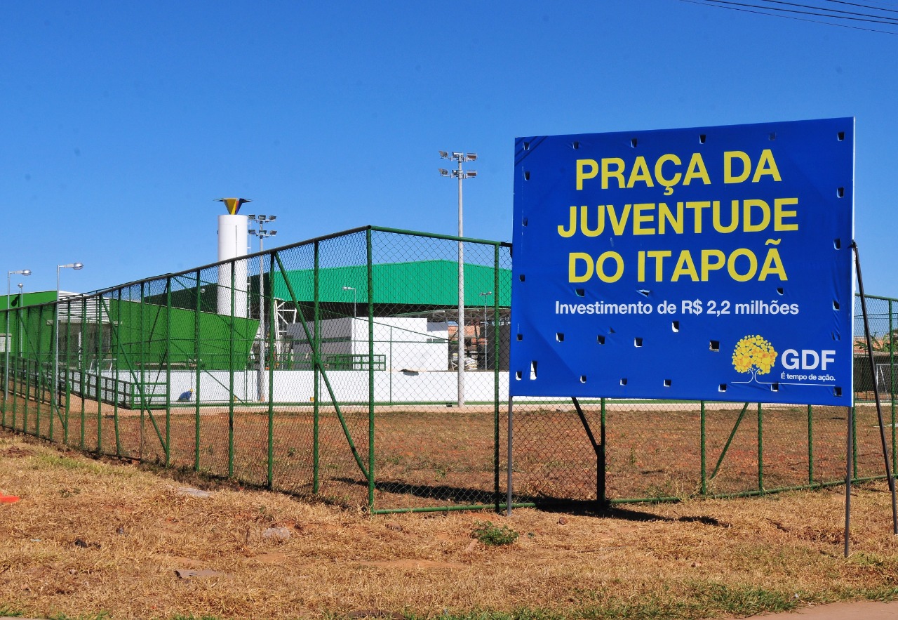 Foto: Acácio Pinheiro/Agência Brasília