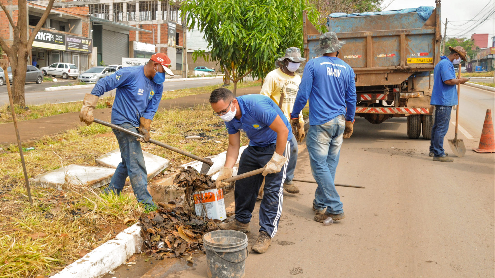 Foto: Lúcio Bernardo Jr. / Agência Brasília