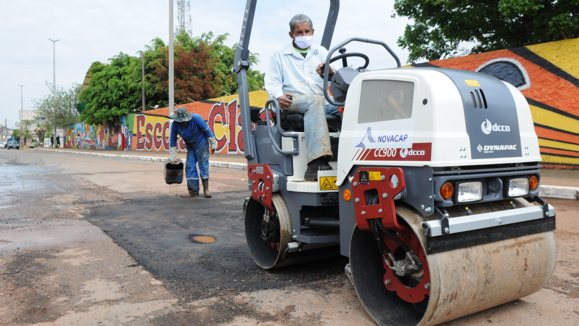 Foto: Paulo H Carvalho / Agência Brasília