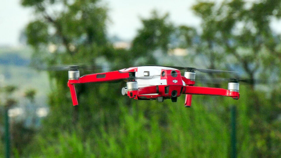 Seis novos drones para operações do Corpo de Bombeiros – Agência Brasília