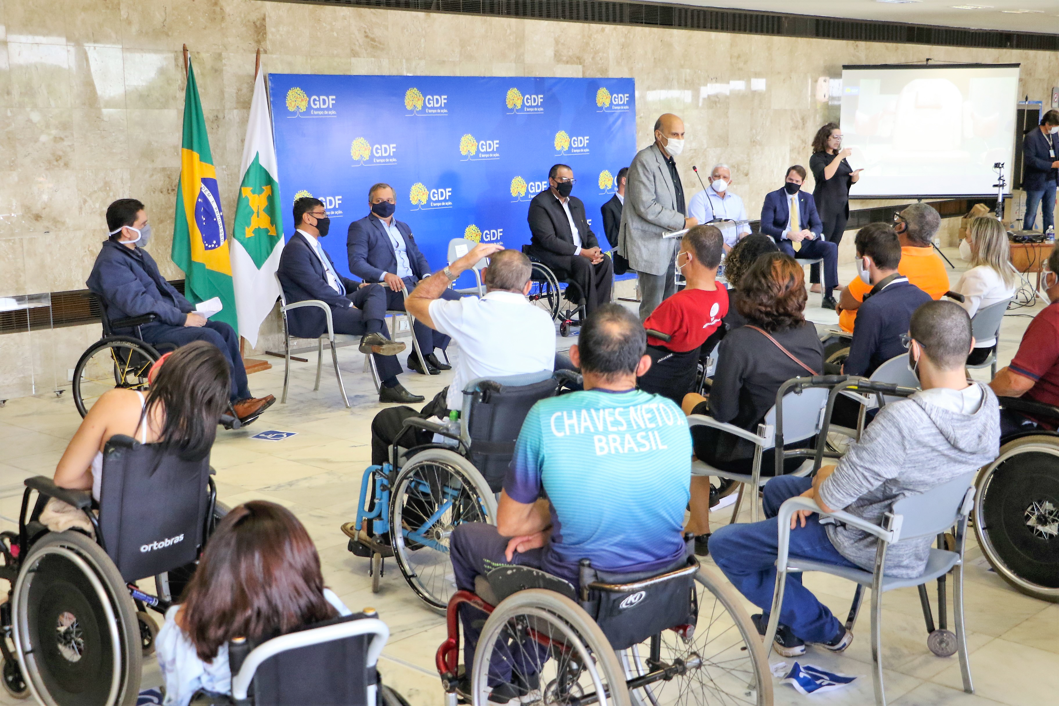 Foto: Renato Alves / Agência Brasília