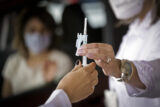 Segundo recorde na vacinação contra a covid em uma semana