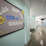 No dia 6 de maio foi inaugurado pela Secretaria de Saúde o mais novo Cepav: o Girassol, no Hospital da Região Leste, no Paranoá | Geovana Albuquerque/Agência Saúde