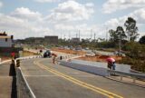 Ponte sobre o Córrego Vicente Pires: mais de 20 mil motoristas beneficiados todos os dias | Foto: Tony Oliveira/Agência Brasília