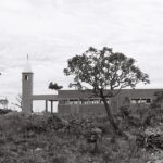 Matriz da Igreja São João Bosco, no Núcleo Bandeirante. (Foto: ArPDF/Mário Fontenelle/ FundoNovacap