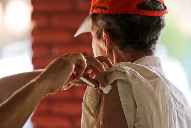  Foto: Breno Esaki/Agência Saúde