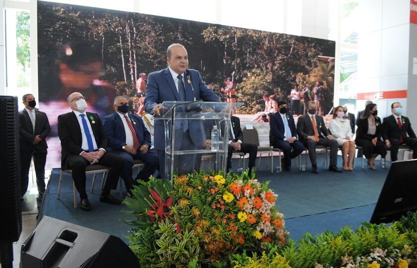 Medalha do Mérito Buriti é concedida a 442 homenageados – Agência Brasília