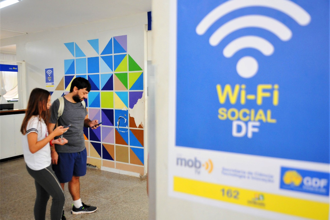 Guariroba terá Wi-Fi Social a partir desta quarta (15)