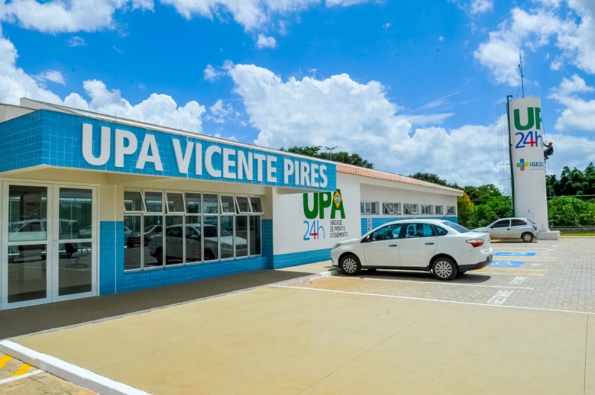 Além das UBSs, as UPAs estão prontas para receber pacientes com suspeita de monkeypox | Foto: Renato Araújo/Agência Brasília