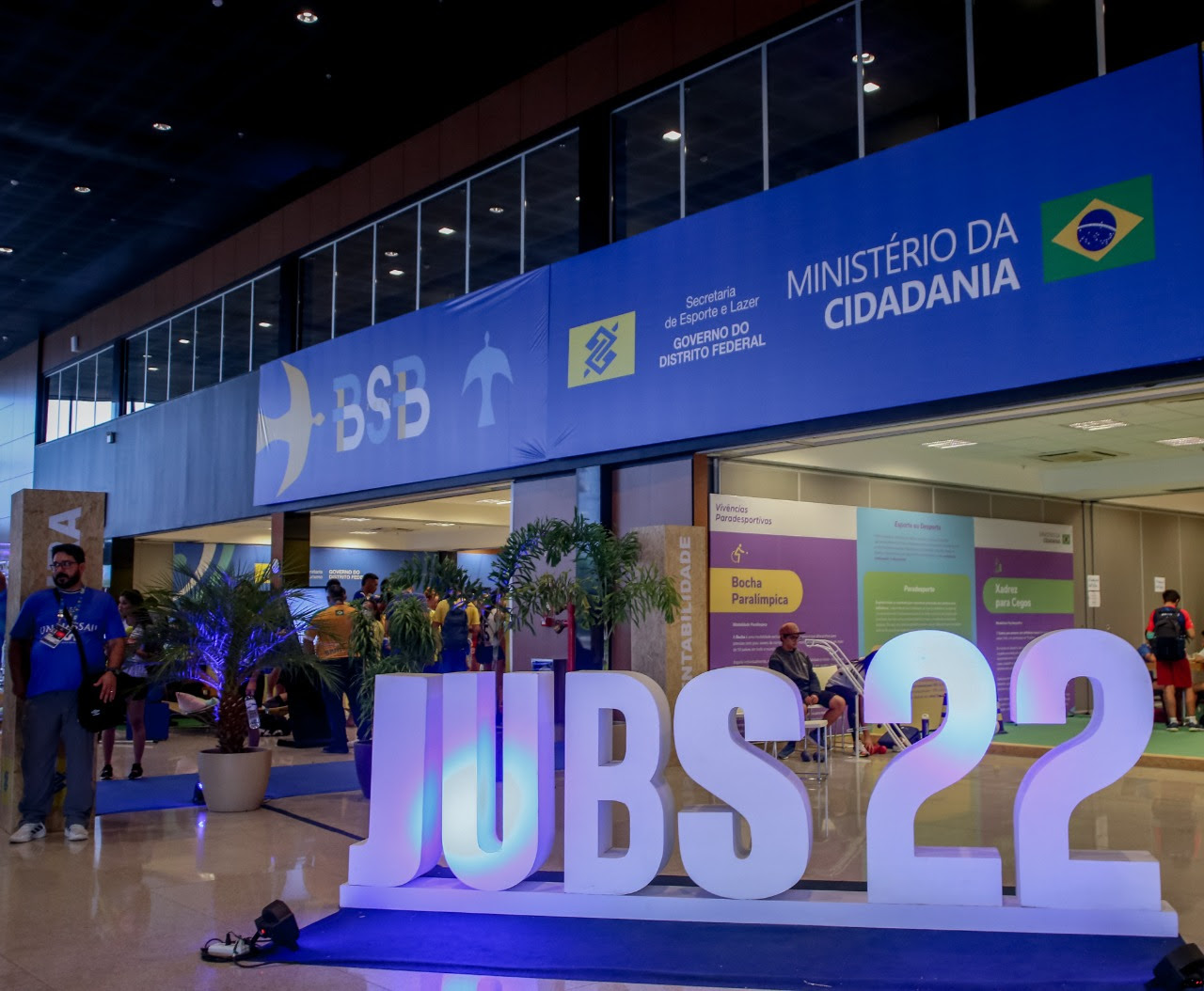 Jogos Universitários Brasileiros movimentaram R$ 15 milhões na economia