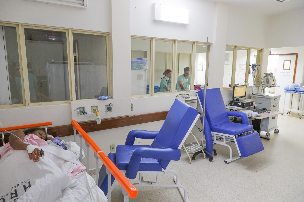 Até 2020, 70 profissionais atuavam nos centros obstétricos em 10 hospitais do DF e na Casa de Parto de São Sebastião, hoje são 120 | Fotos: Tony Oliveira/Agência Brasília