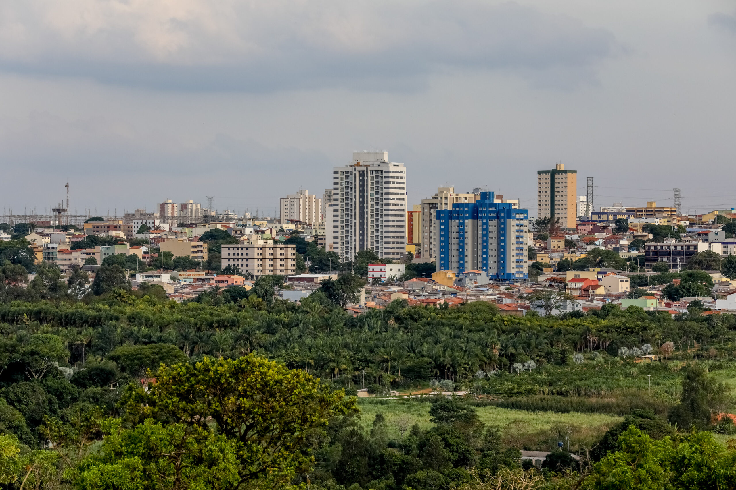 Com mais de 240 mil habitantes, Samambaia é hoje uma cidade com alto índice de crescimento na qualidade de vida | Fotos: Joel Rodrigues/Agência Brasília