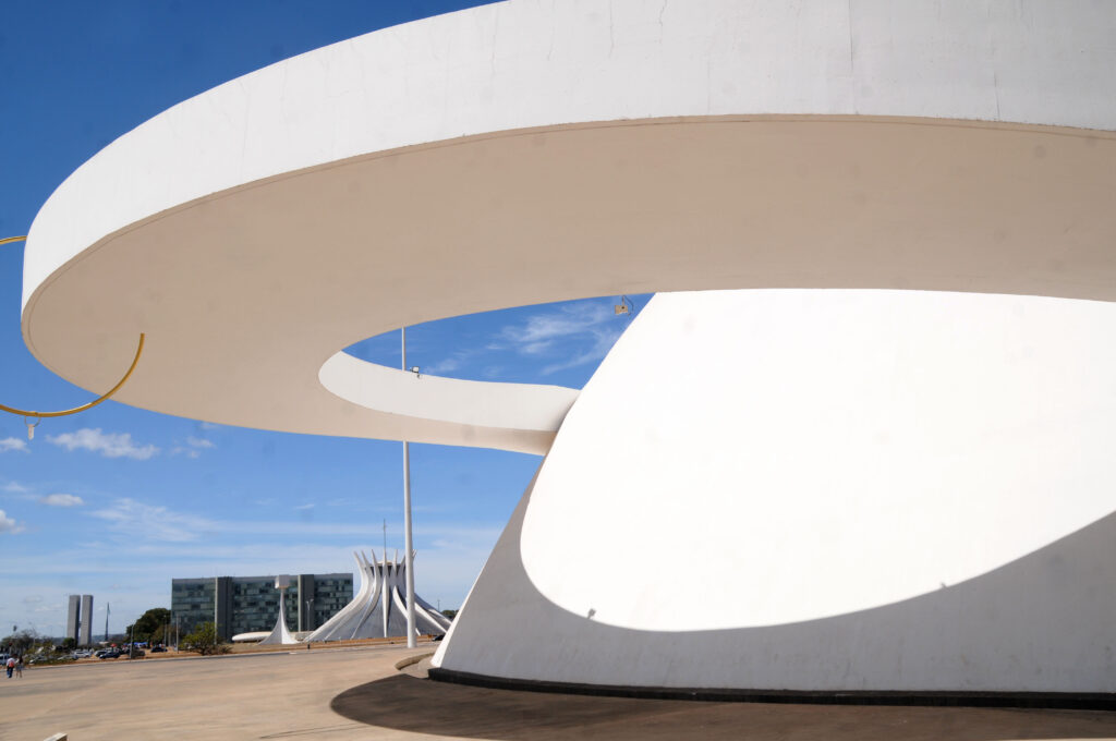 Museu Nacional da República | Fotos: Lucio Bernardo Jr/Agência Brasília
