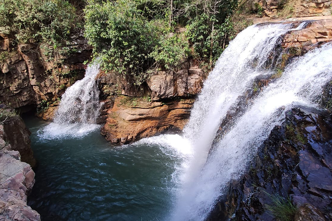 Brazlândia, que tem apenas 7% de área urbana, reúne mais de 100 cachoeiras, trilhas, cordilheiras e propriedades rurais capazes de conquistar todos os tipos de visitantes