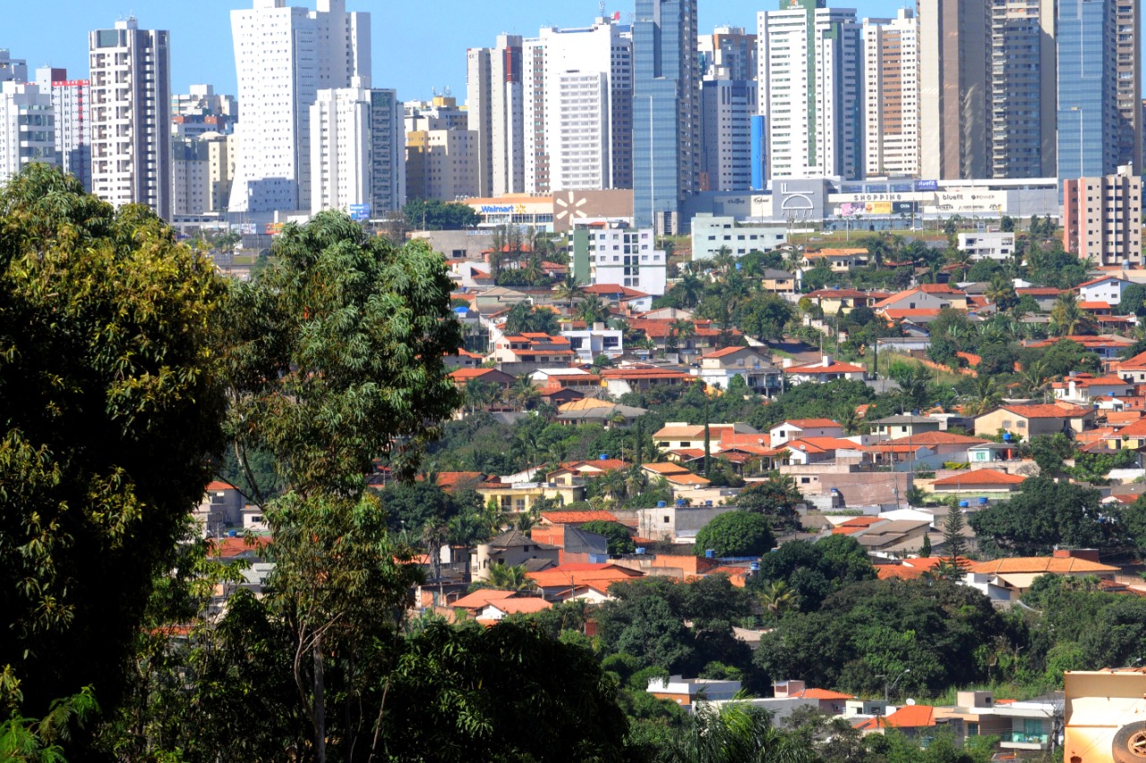 A venda de lotes em Vicente Pires estará no centro das atenções para os próximos anos | Foto: Paulo H. Carvalho/Agência Brasília