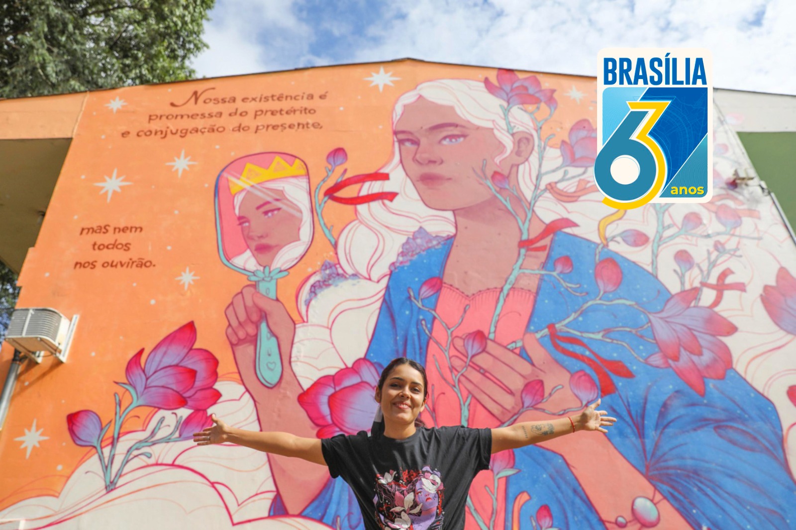 A nova cara de Brasília: conheça quem se destaca e faz o nome da cidade