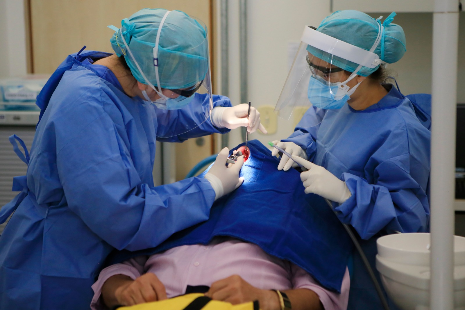 DF recebe 1º Simpósio de Odontologia Hospitalar em junho - Agência Brasília
