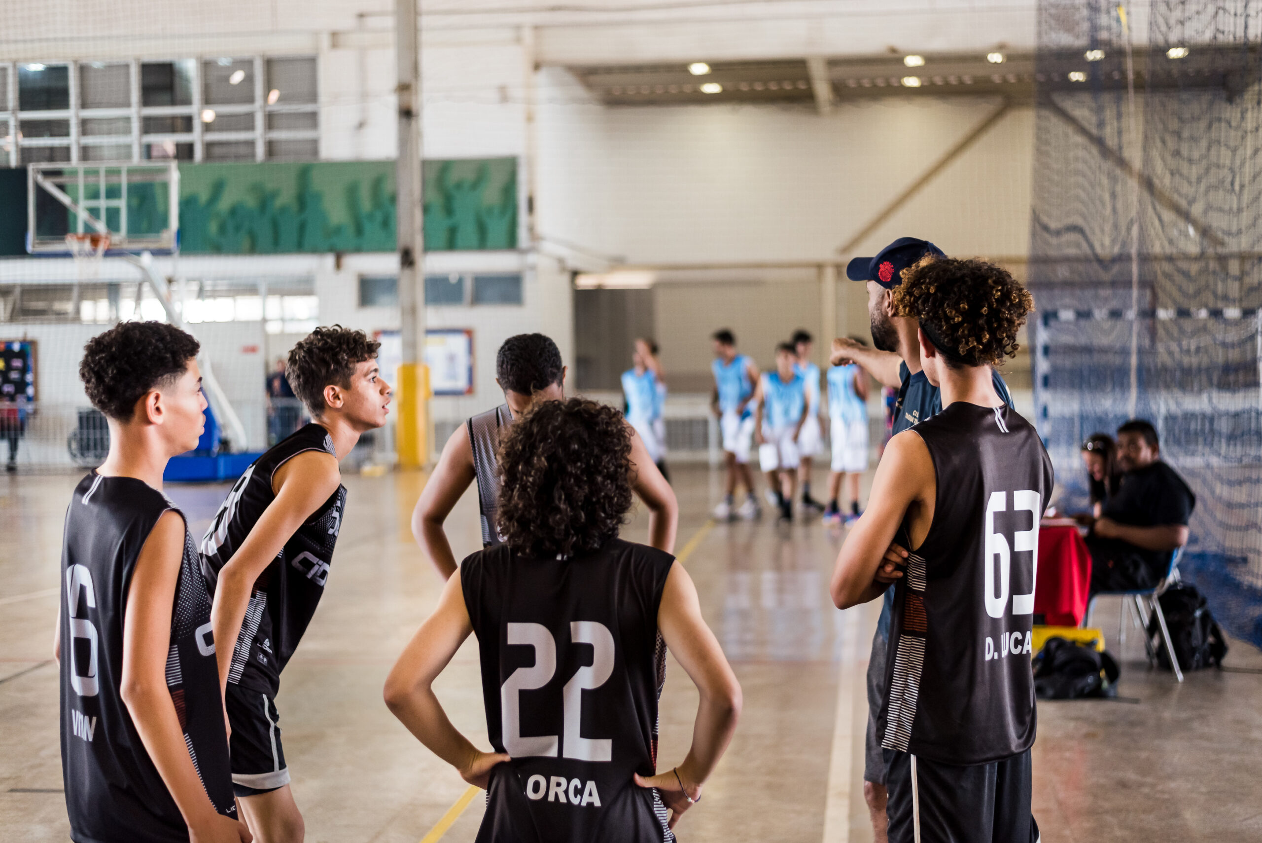 Basquete conhece finalistas da primeira divisão dos Jogos da Juventude  Ribeirão Preto 2023