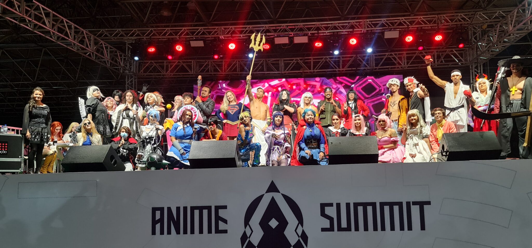 Anime Summit 2023 em Brasília - Sympla