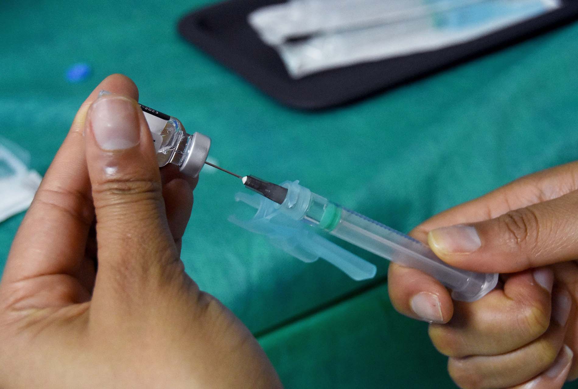 Distrito Federal ganha novo comitê técnico de vacinação