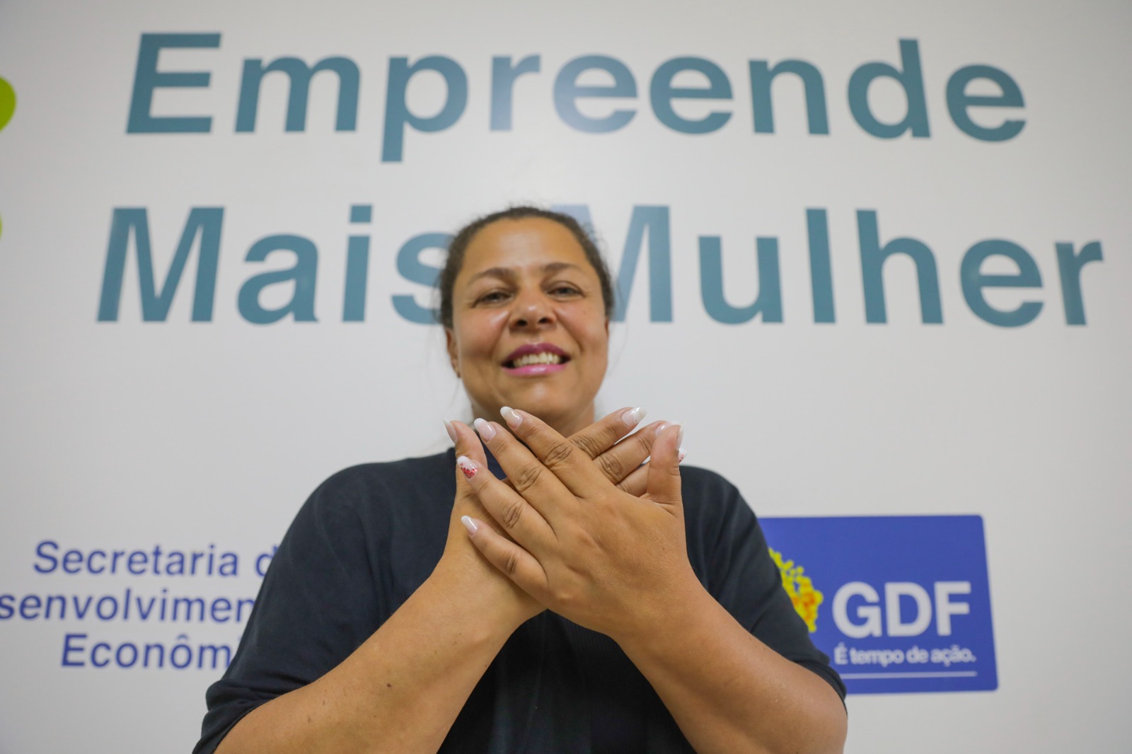 Mulheres qualificadas pelo GDF alcançam sucesso profissional